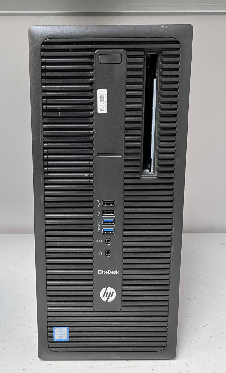 HP EliteDesk 800 G2 Tower